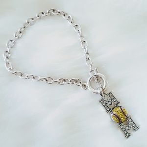 𝅺⬇️price drop⬇️ Softball Mom Bracelet